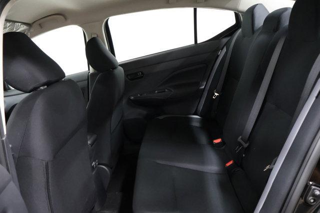 new 2025 Nissan Versa car, priced at $20,747