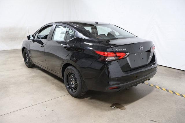 new 2025 Nissan Versa car, priced at $20,747