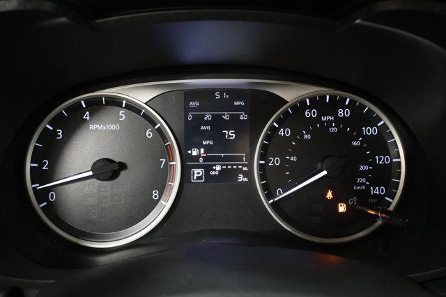 new 2025 Nissan Versa car, priced at $20,747