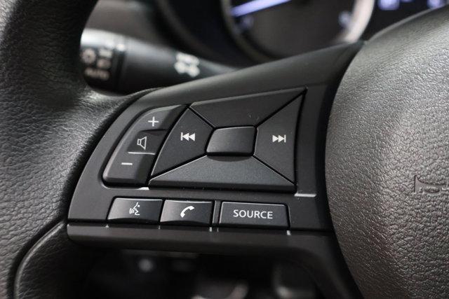 new 2025 Nissan Versa car, priced at $20,747