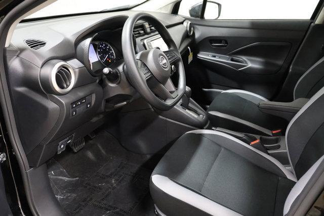 new 2025 Nissan Versa car, priced at $20,747