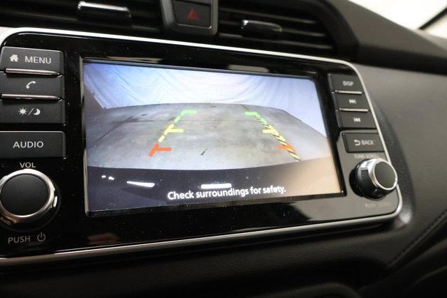 new 2025 Nissan Versa car, priced at $20,747