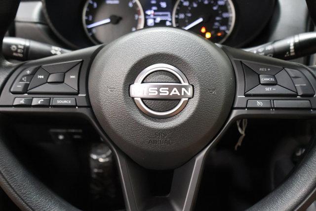 new 2025 Nissan Versa car, priced at $20,747