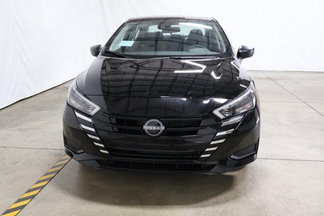 new 2025 Nissan Versa car, priced at $20,747