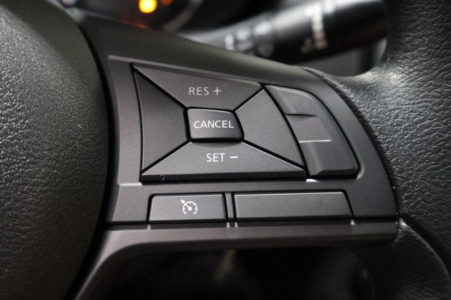 new 2025 Nissan Versa car, priced at $20,747