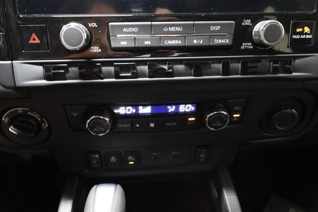 new 2026 Nissan Frontier car, priced at $42,135