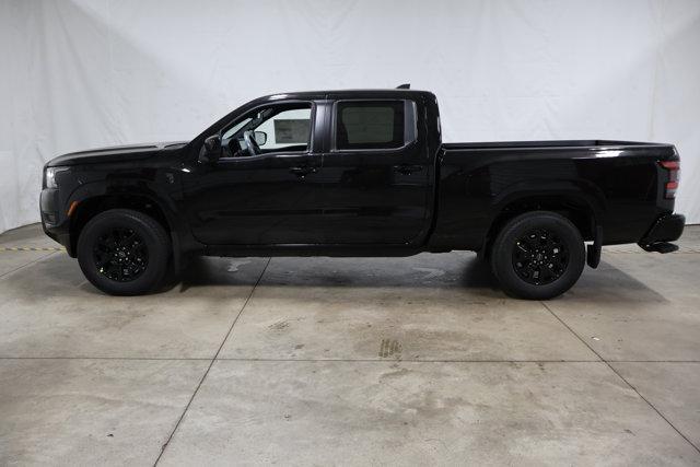 new 2026 Nissan Frontier car, priced at $42,135
