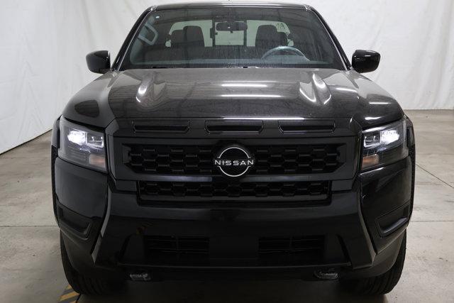 new 2026 Nissan Frontier car, priced at $42,135