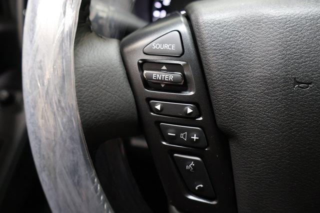 new 2026 Nissan Frontier car, priced at $42,135