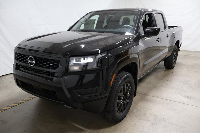 new 2026 Nissan Frontier car, priced at $42,135