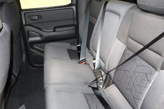 new 2026 Nissan Frontier car, priced at $42,135