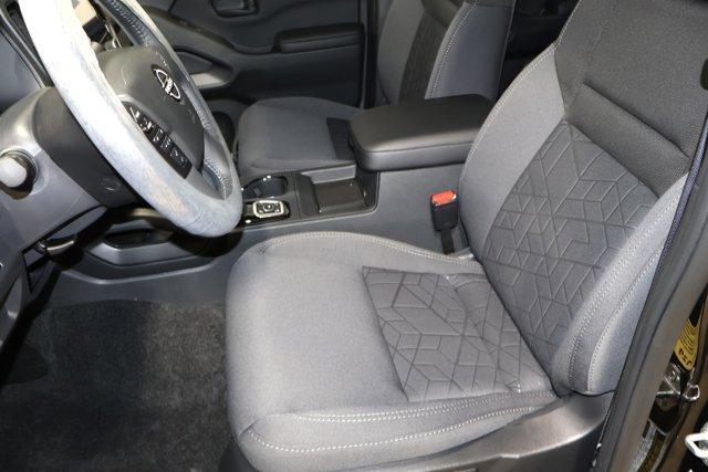 new 2026 Nissan Frontier car, priced at $42,135