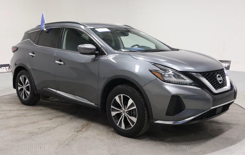 used 2019 Nissan Murano car, priced at $17,783