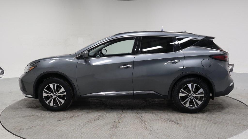 used 2019 Nissan Murano car, priced at $17,708