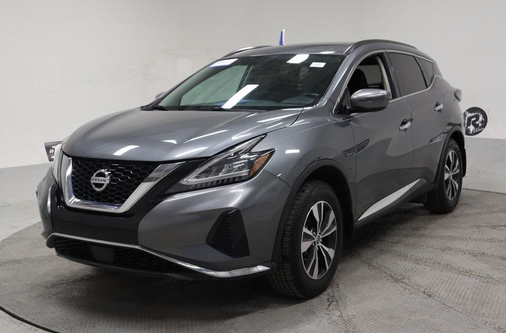 used 2019 Nissan Murano car, priced at $17,708