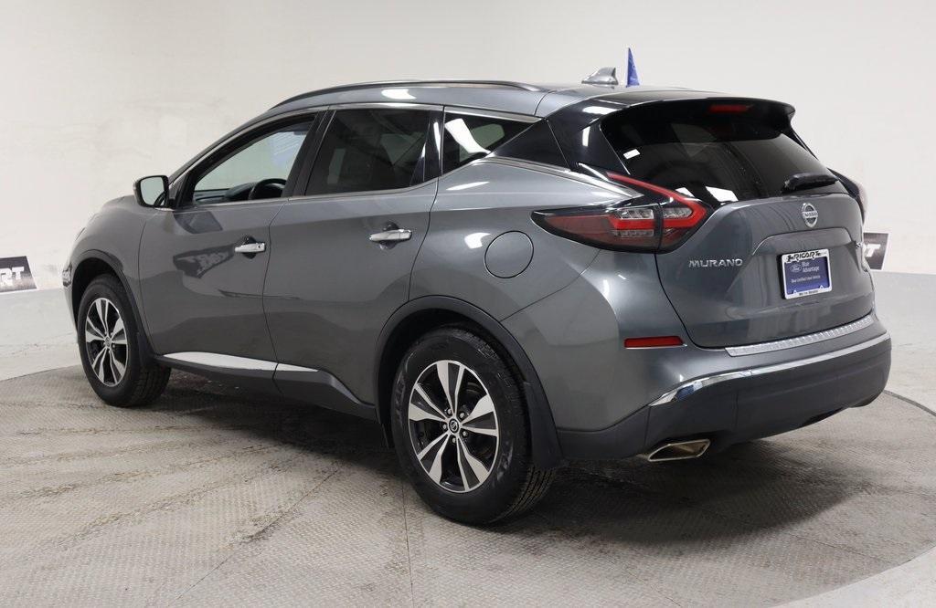 used 2019 Nissan Murano car, priced at $17,708