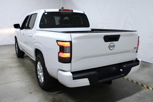 new 2024 Nissan Frontier car, priced at $38,405