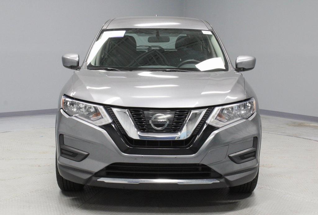 used 2017 Nissan Rogue car, priced at $9,852