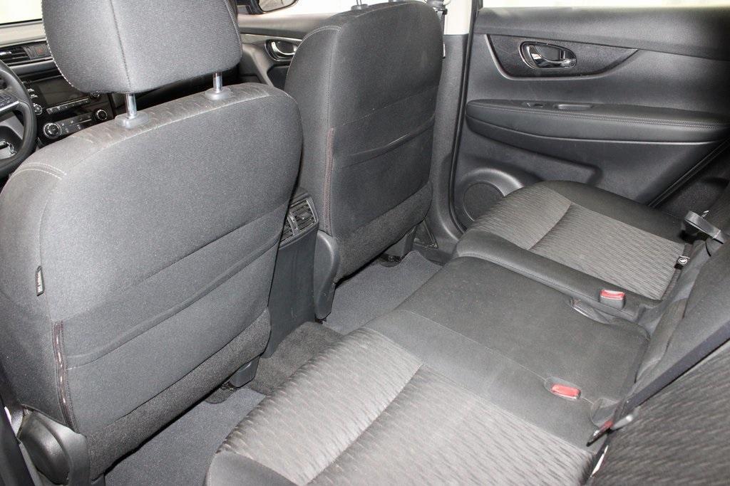 used 2017 Nissan Rogue car, priced at $9,852
