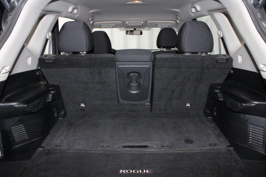 used 2017 Nissan Rogue car, priced at $9,852