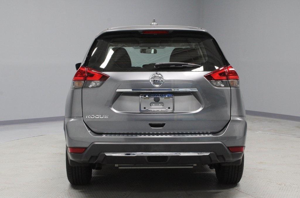 used 2017 Nissan Rogue car, priced at $9,852