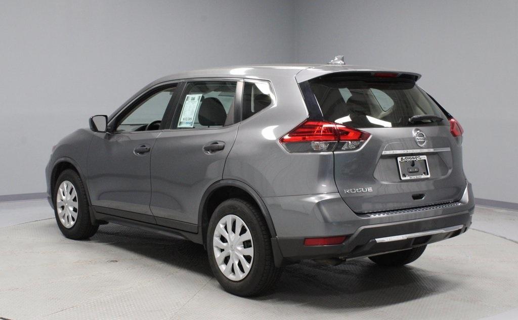 used 2017 Nissan Rogue car, priced at $9,852