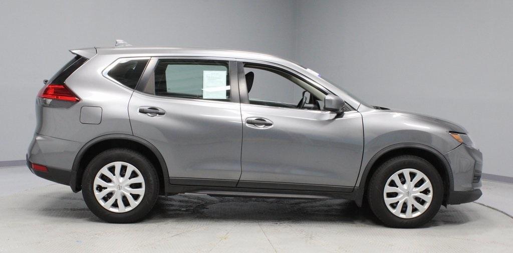 used 2017 Nissan Rogue car, priced at $9,852