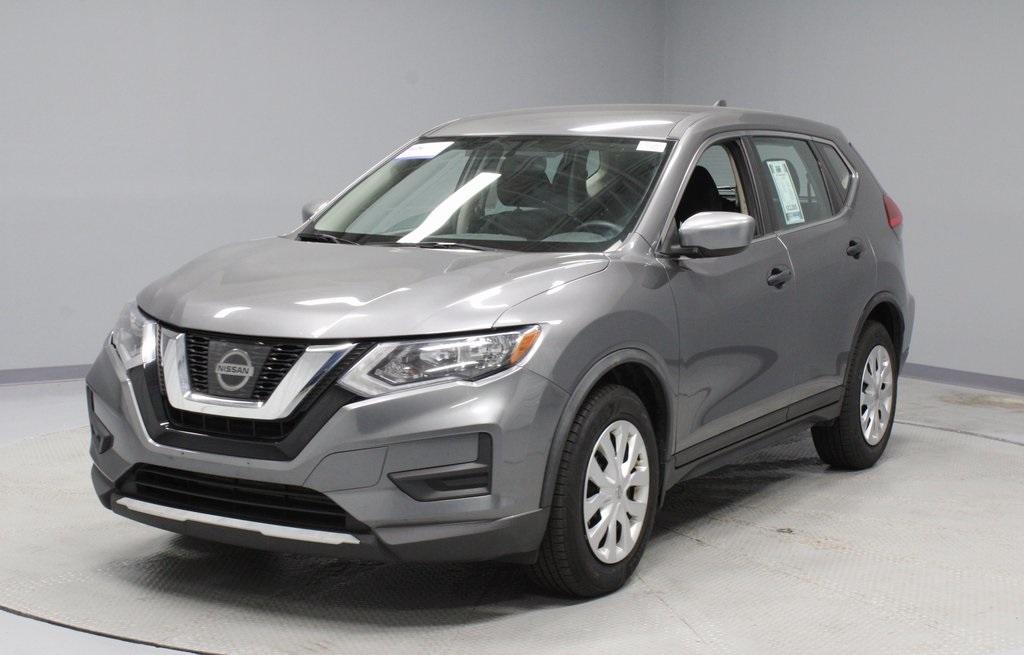 used 2017 Nissan Rogue car, priced at $9,852