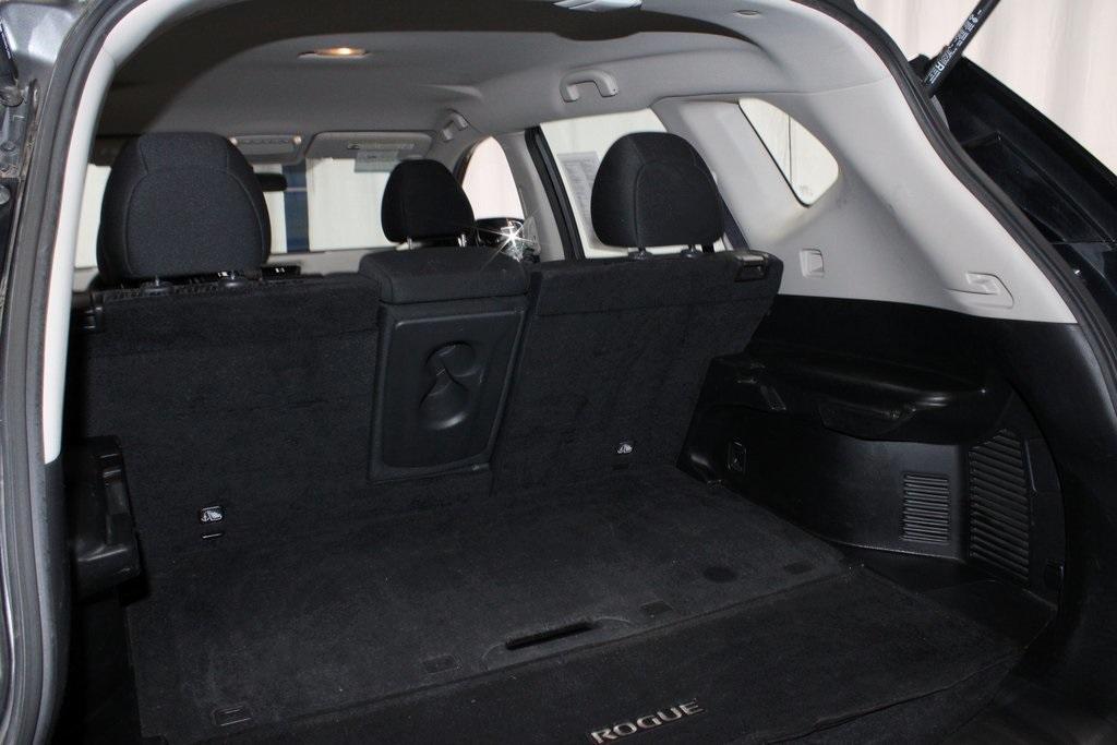 used 2017 Nissan Rogue car, priced at $9,852