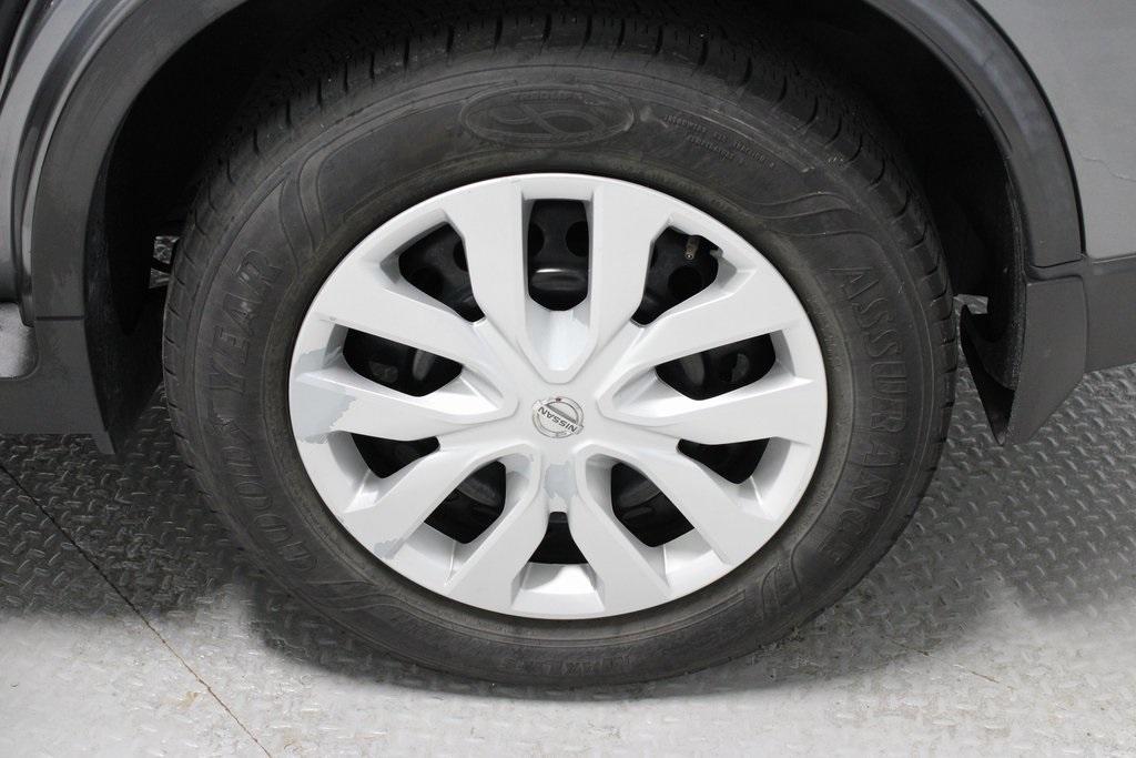 used 2017 Nissan Rogue car, priced at $9,852