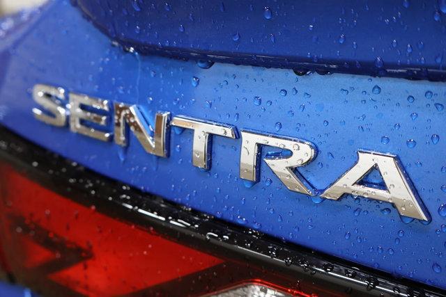 new 2025 Nissan Sentra car, priced at $27,749