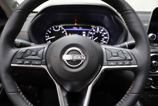 new 2025 Nissan Sentra car, priced at $27,749