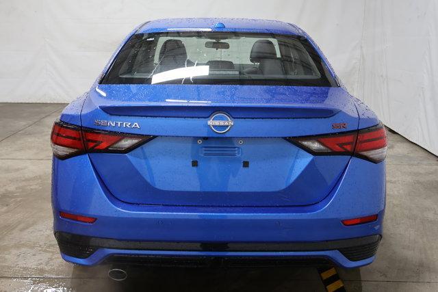 new 2025 Nissan Sentra car, priced at $27,749