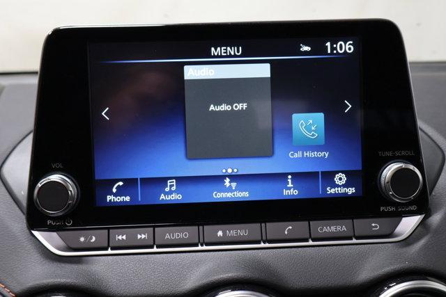 new 2025 Nissan Sentra car, priced at $27,749