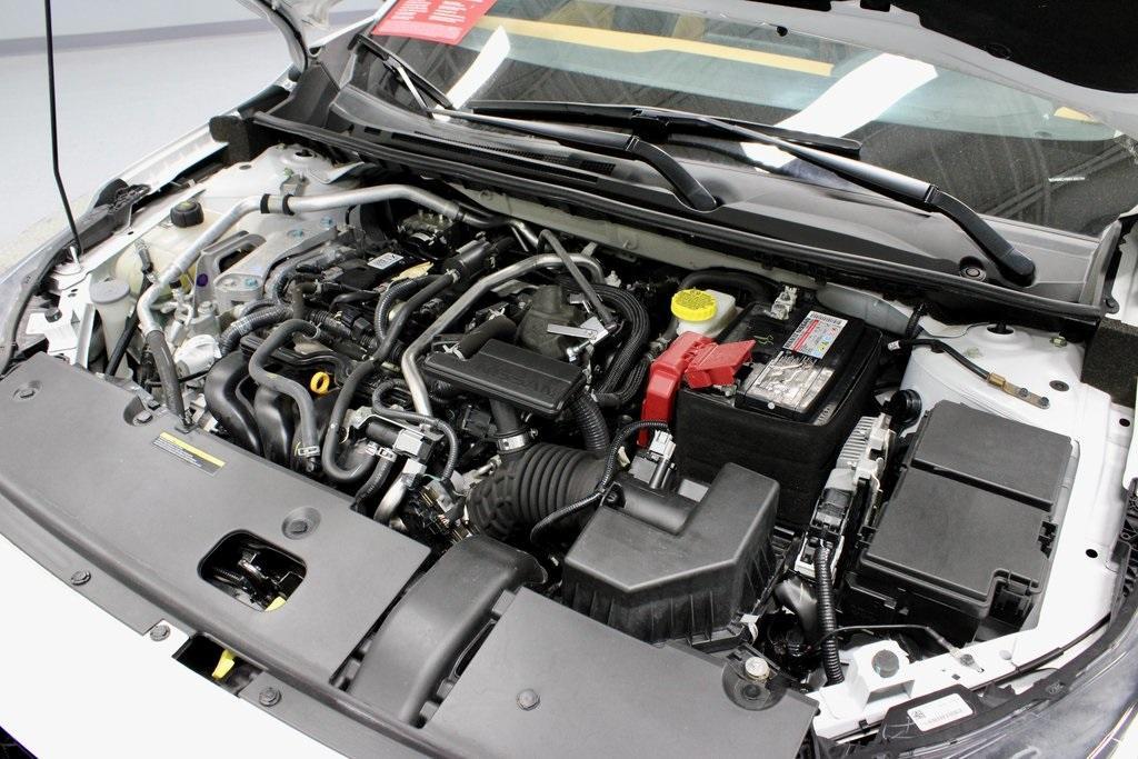 used 2022 Nissan Sentra car, priced at $20,289