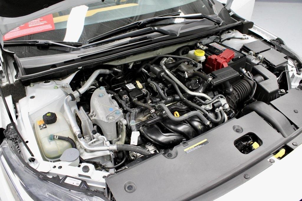 used 2022 Nissan Sentra car, priced at $20,289