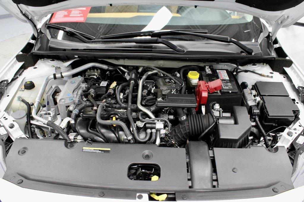 used 2022 Nissan Sentra car, priced at $20,289