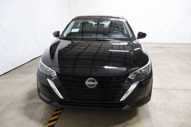 new 2025 Nissan Sentra car, priced at $22,481