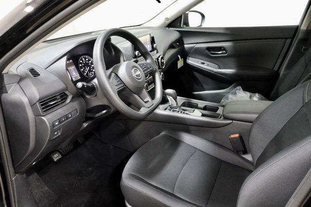 new 2025 Nissan Sentra car, priced at $22,481