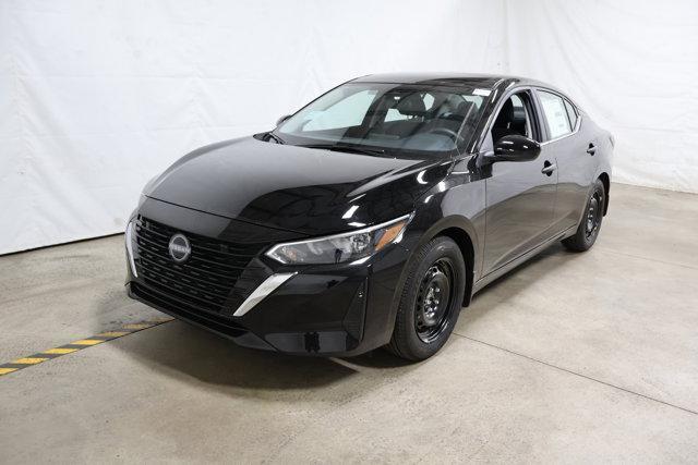 new 2025 Nissan Sentra car, priced at $22,481