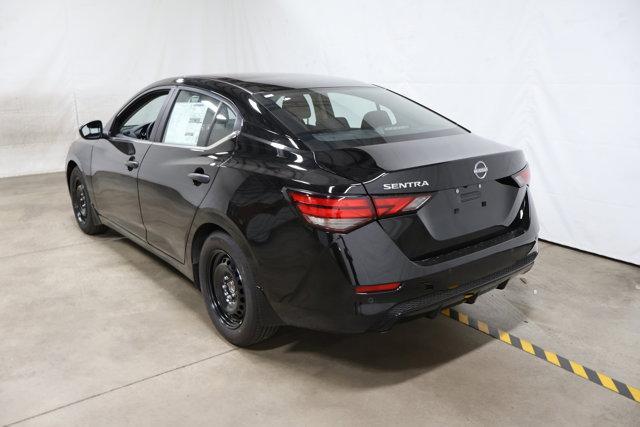 new 2025 Nissan Sentra car, priced at $22,481