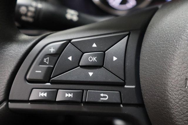 new 2025 Nissan Sentra car, priced at $22,481