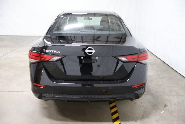 new 2025 Nissan Sentra car, priced at $22,481