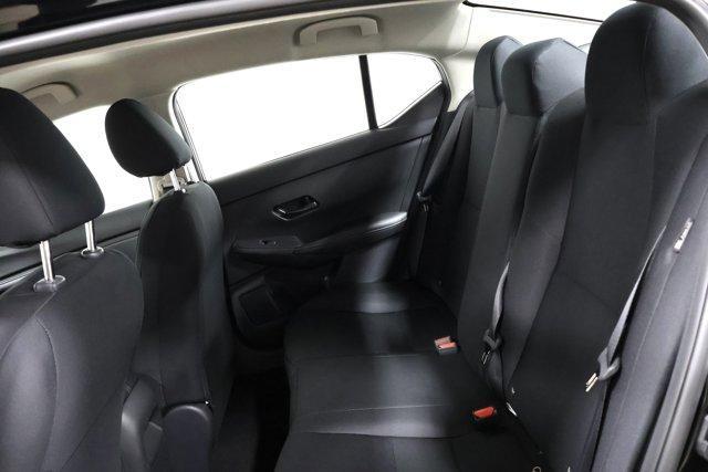 new 2025 Nissan Sentra car, priced at $22,481