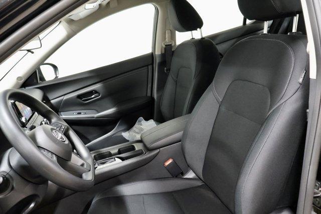 new 2025 Nissan Sentra car, priced at $22,481