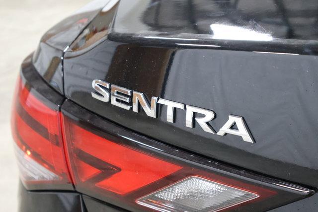 new 2025 Nissan Sentra car, priced at $22,481