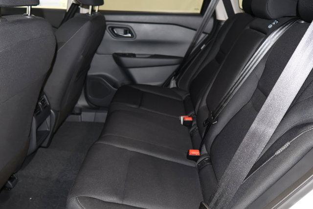 new 2025 Nissan Rogue car, priced at $31,017