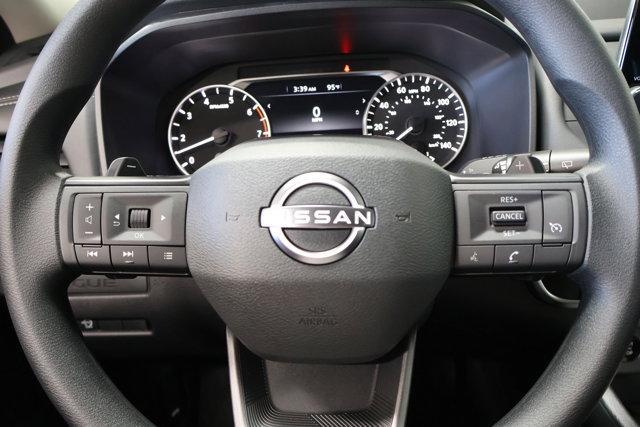 new 2025 Nissan Rogue car, priced at $31,017