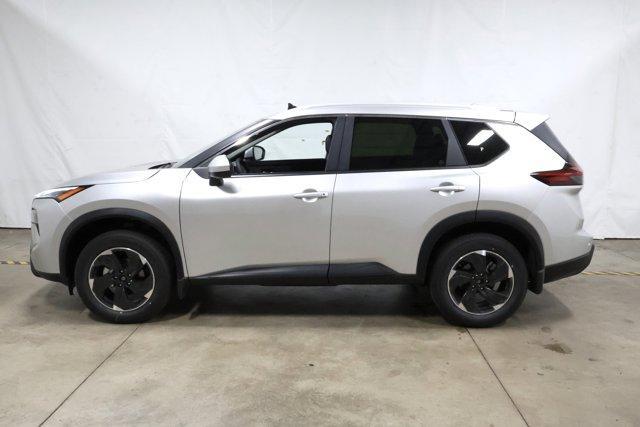 new 2025 Nissan Rogue car, priced at $35,040