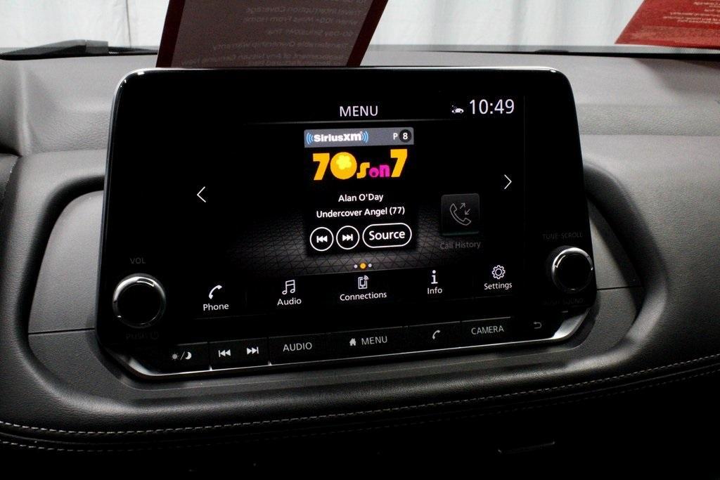 used 2024 Nissan Rogue car, priced at $20,592